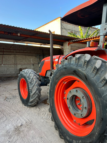 Tractor Kubota M9540