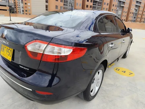 Renault Fluence 2.0 Privilege