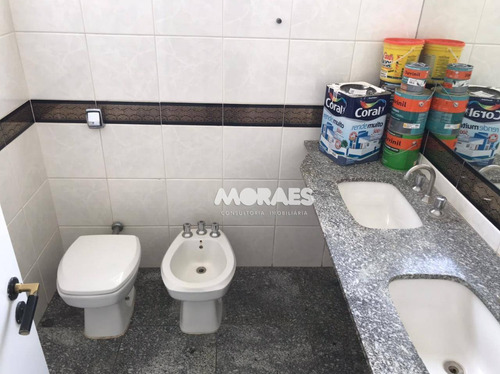 Sala Para Alugar, 100 M² Por R$ 3.200,00/mês - Vila Aeroporto Bauru - Bauru/sp - Sa0146