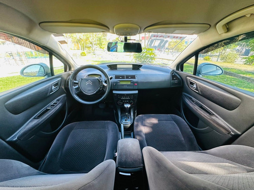 Citroën C4 2.0 GLX PALLAS 16V FLEX 4P AUTOMÁTICO