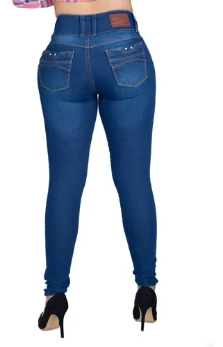 Pantalon Rich Girl Jeans 5 Piezas venta Mayoreo