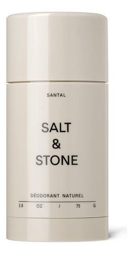 Salt & Stone Desodorante Natural Santal