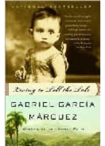 Living To Tell The Tale, De García Márquez, Gabriel. Editorial Vintage Books, Tapa Blanda En Inglés