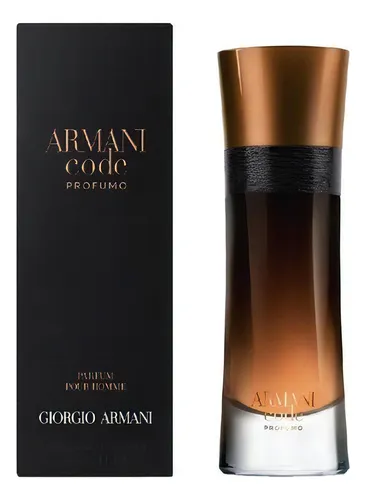 Armani code 30 ml hombre sale