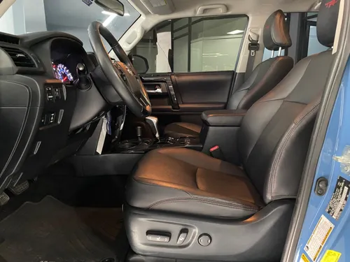 Toyota 4runner Trd Pro 2018