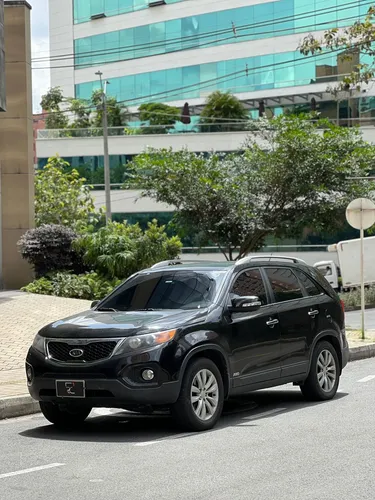 Kia Sorento Xm 2.2 VGT