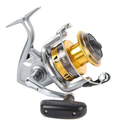 Reel Shimano Sedona 6000 Fi Spinnig Variada 