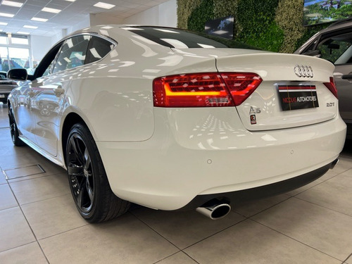 Audi A5 2.0 T Fsi Multitronic 211cv