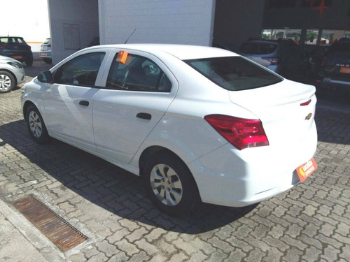 Chevrolet Onix 1.0 Mpfi Joy 8v Flex 4p Manual
