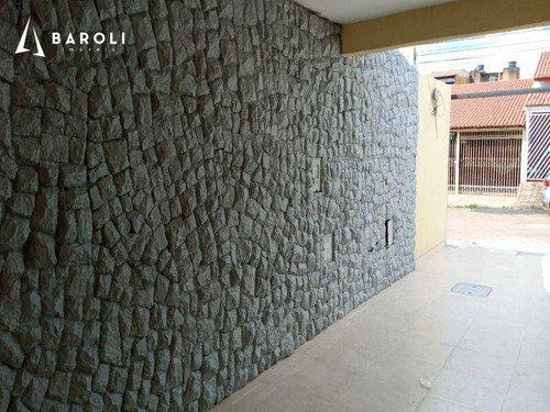 Imagem 4 de 21 de Casa Com 3 Dormitórios À Venda, 120 M² Por R$ 425.000,00 - Ceilândia Norte - Brasília/df - Ca0012