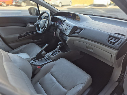 Honda Civic Civic Sedan LXR 2.0 Flexone 16V Aut. 4p