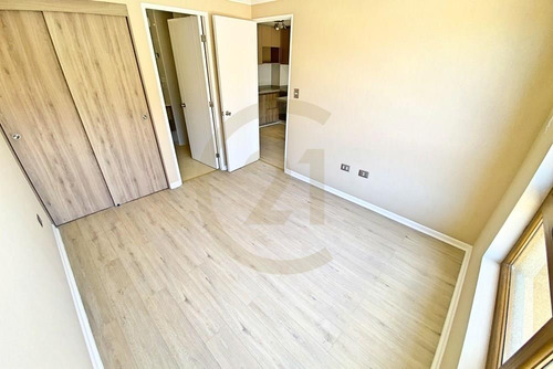 Vendo Departamento Nuevo En Ulriksen, La Serena