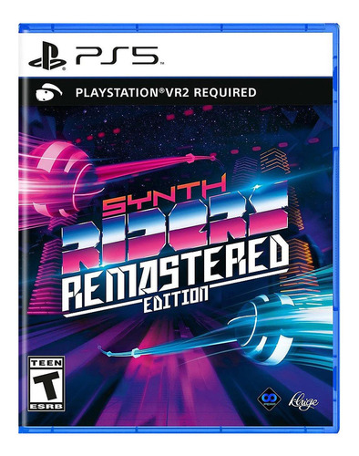 Synth Riders Remastered Edition - Playstation 5