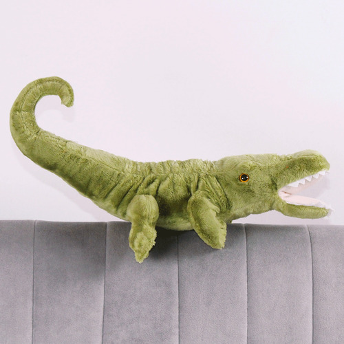 Cocodrilo De Peluche Ch