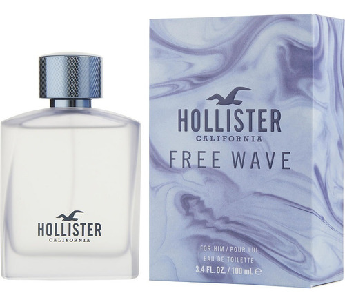 Free Wave EDT para hombre