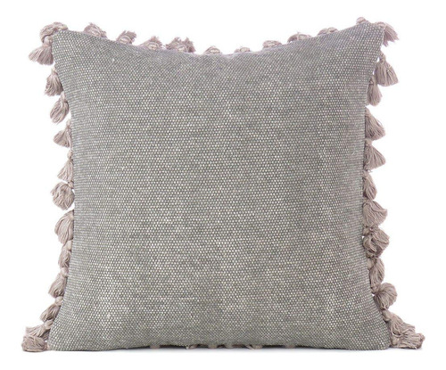 Eyes Of India Dhurrie - Funda De Almohada Decorativa Estilo 