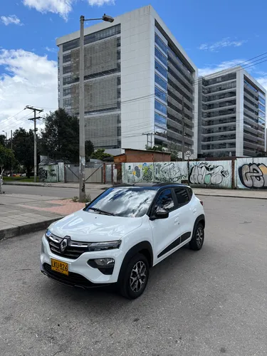 Renault Kwid 1.0 12v