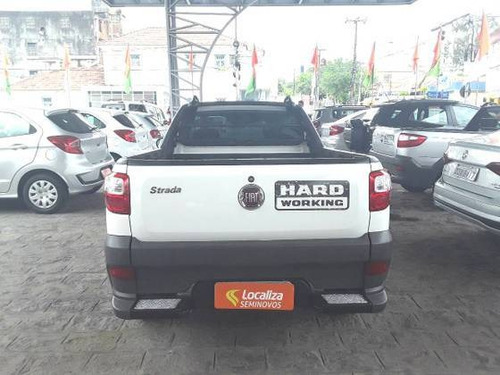 Fiat Strada 1.4 Mpi Hard Working Cs 8v Flex 2p Manual