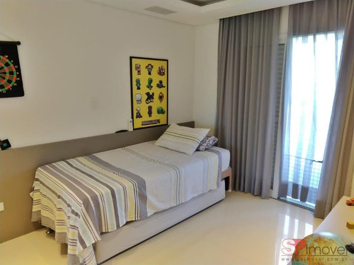 Imagem 7 de 13 de Apartamento De Condomínio Em Caraguatatuba - Sp - Ap4241_nbni