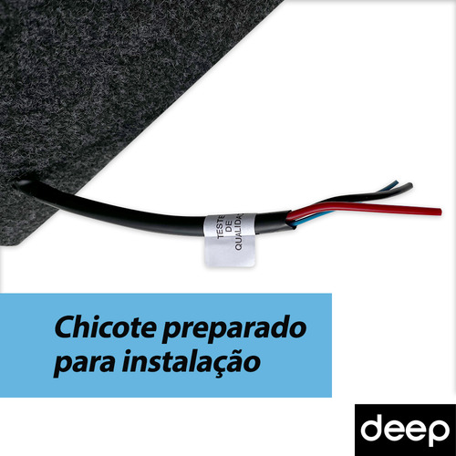 Caixa De Som Para Carro Jbl 500w Subwoofer 12 Módulo Taramps