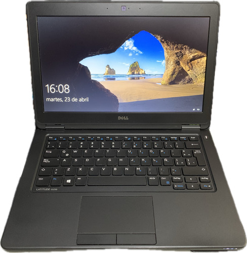 Laptop Dell E5250, Core I5, 8 Gb Ram, 500 Gb, Pantalla 12.5 