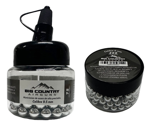 Resortera Marksman Tradicional 3030 + 2 Botes De Balines