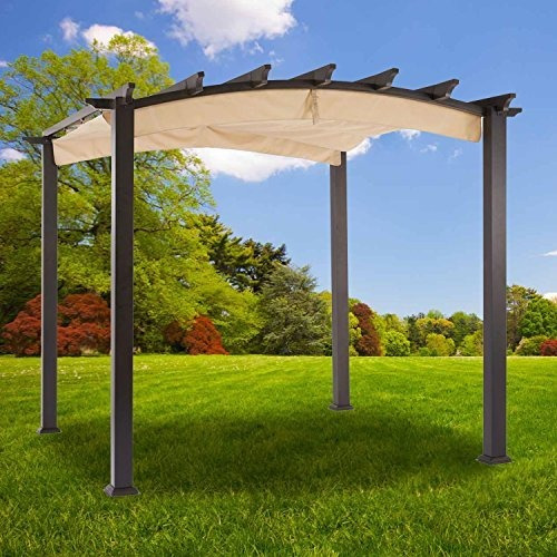 Gazebos, Pérgolas y Sombrillas