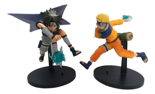 Muñecos O Figuras Anime Naruto Sasuke Uchiha