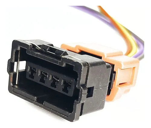 comprar Conector Pacha Sensor Tps Atos Y Otros 4 Pines
