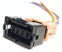 Comprar Conector Pacha Sensor Tps Atos Y Otros 4 Pines