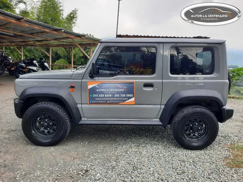 Suzuki Jimny 1.3 Jlx