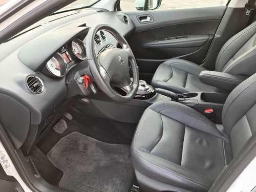 Peugeot 308 1.6 Feline Thp 163cv Tiptronic 2017