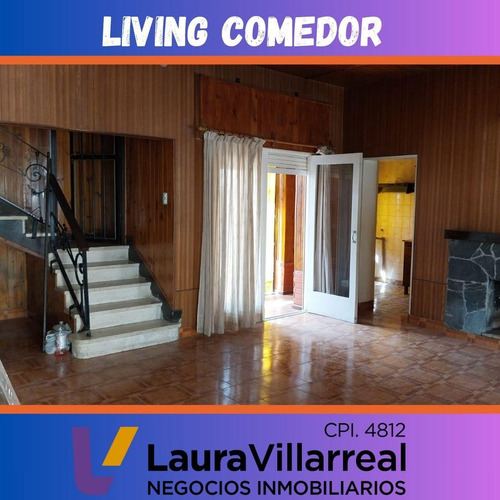 Excelente Casa En Venta, Pleno Centro Alta Gracia