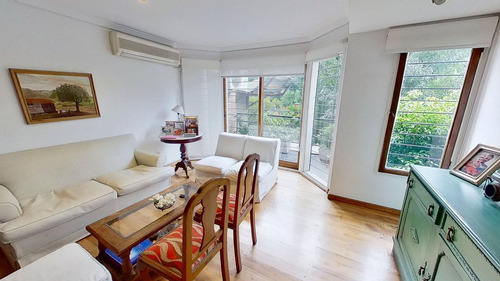 Venta Depto Duplex 4 Amb C/cochera Y Quincho Boedo