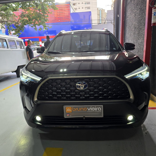 Toyota Corolla Cross 1.8 Xrv Hybrid Flex Aut. 5P Hibrido