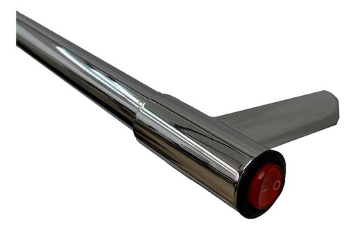 Aquecedor De Tolha Eletrico Pequeno 220v Standard Cromado