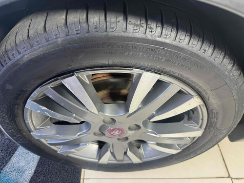 Fiat Palio 1.6 MPI SPORTING 16V FLEX 4P MANUAL