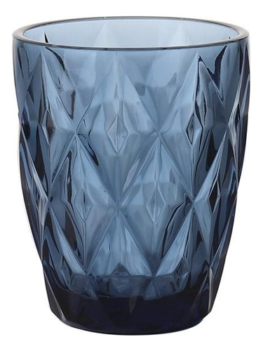 Set 6 Vasos Azul 240ml Imahe