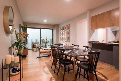 Imagen 3 de 29 de Departamento De Lujo ¡¡en Nuevo Polanco!!