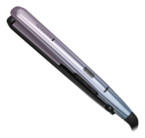 Plancha De Cabello Remington Suavidad Y Brillo Lavanda
