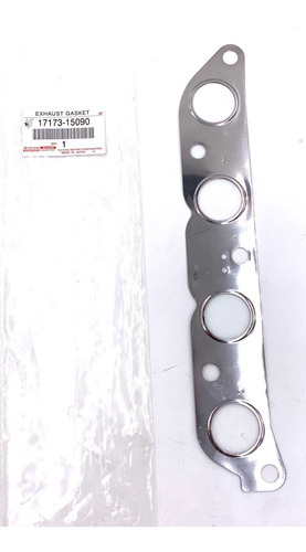 Imagen 2 de 2 de Empacadura Multiple Escape Toyota Corolla 99-01