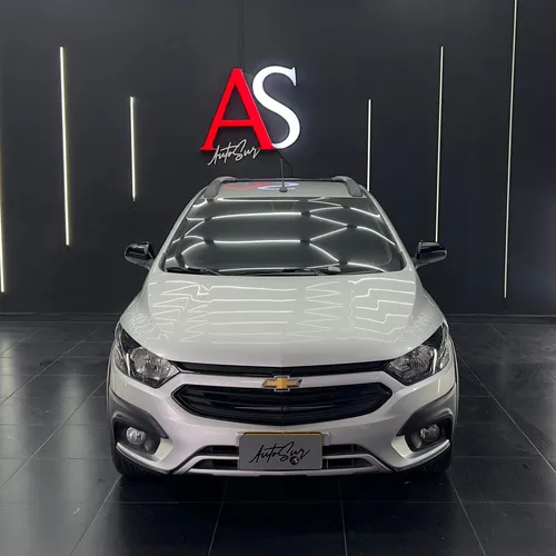 Chevrolet Onix 1.4 Active Hatchback 2018