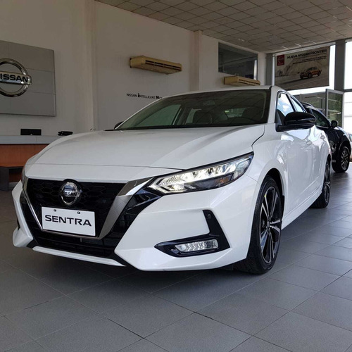 Imagen 2 de 15 de Nissan Sentra 2023 2.0 Sr ( Solo Contado )