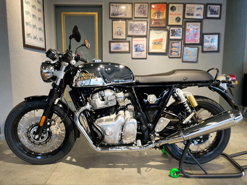 Royal Enfield Continental Gt 650 0km - Precio Contado