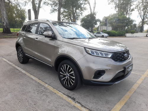 Ford Territory 1.5t Titanium
