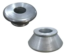 Comprar Cone M Aço - 36mm Para Balanceadoras Jm Máquinas