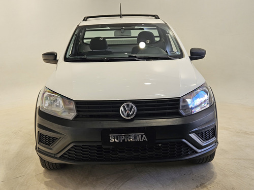 Volkswagen Saveiro 1.6 MSI ROBUST CS 8V FLEX 2P MANUAL