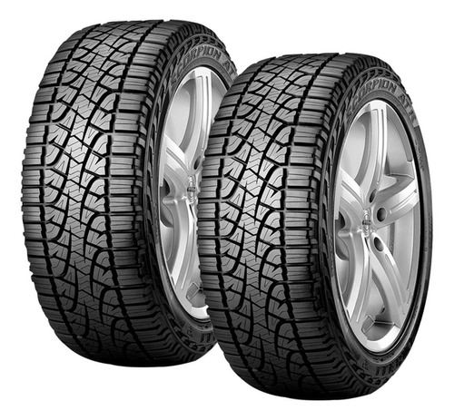 Paquete De 2 Llantas 215/75r15 Pirelli Scorpion Atr 106t