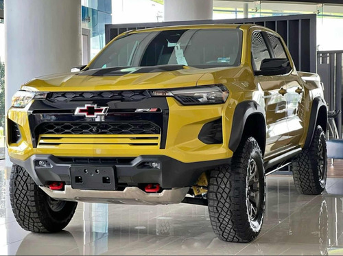 Chevrolet Colorado Zr2