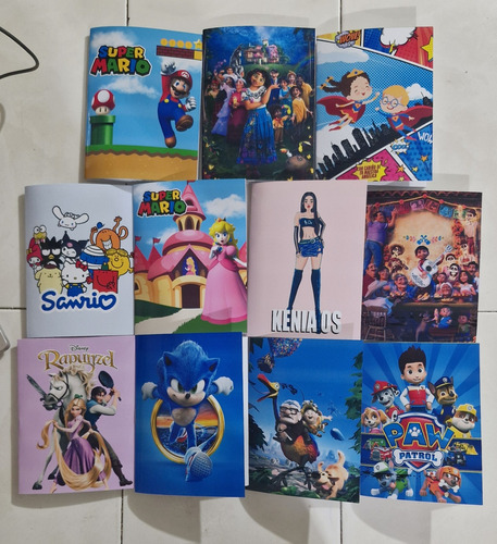 Libros De Colorear Para Eventos 